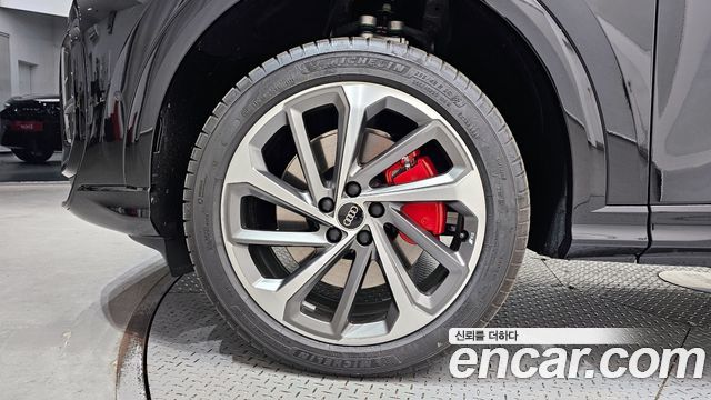 Audi Q5 40 TDI Quattro S Line Black Edition