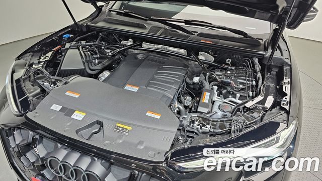 Audi Q5 40 TDI Quattro S Line Black Edition
