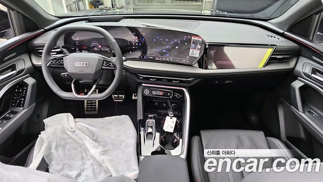 Audi Q5 40 TDI Quattro S Line Black Edition