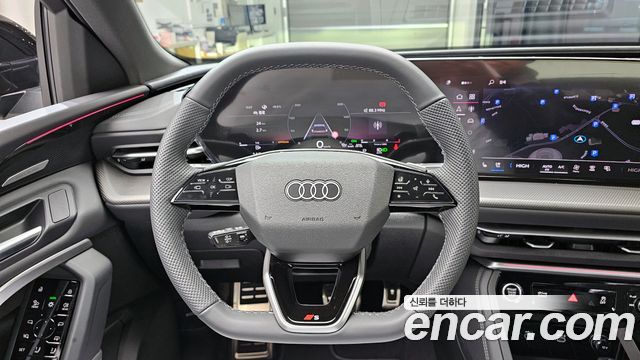 Audi Q5 40 TDI Quattro S Line Black Edition