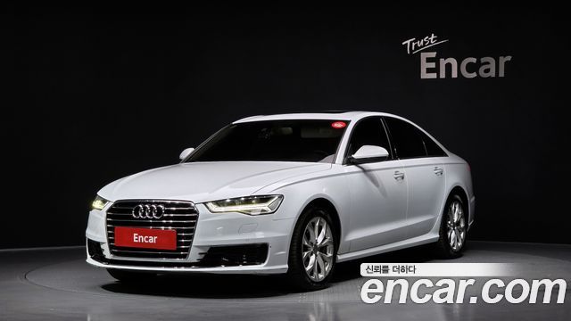 Audi A6 35 TDI Premium