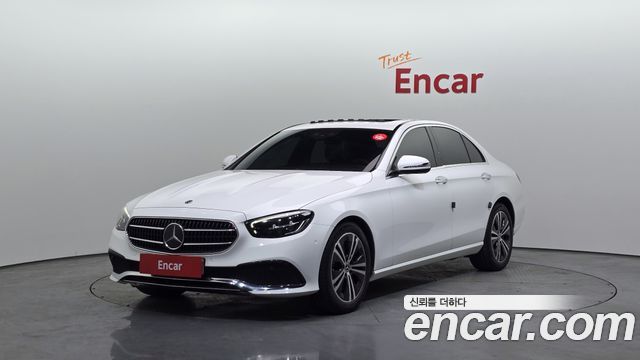 Mercedes-Benz E-Class E250 Avantgarde