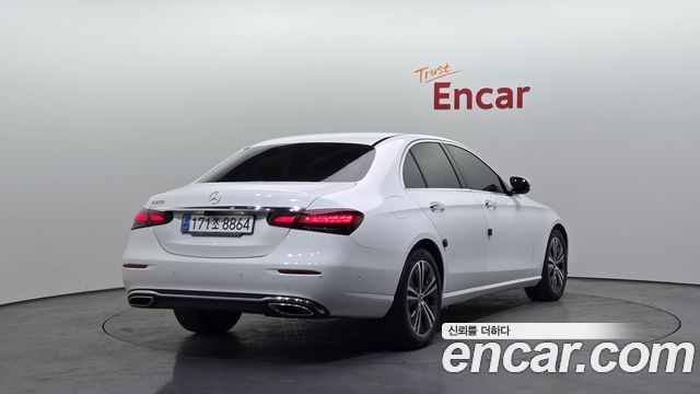 Mercedes-Benz E-Class E250 Avantgarde