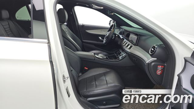 Mercedes-Benz E-Class E250 Avantgarde