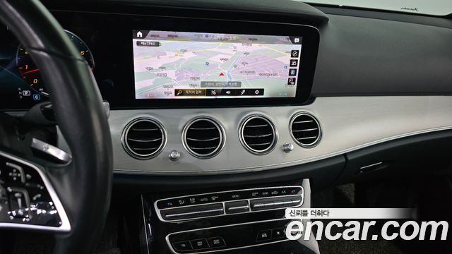Mercedes-Benz E-Class E250 Avantgarde