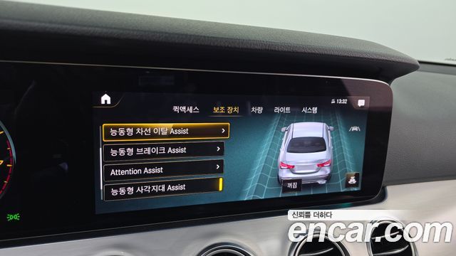 Mercedes-Benz E-Class E250 Avantgarde