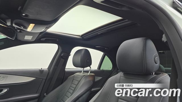 Mercedes-Benz E-Class E250 Avantgarde