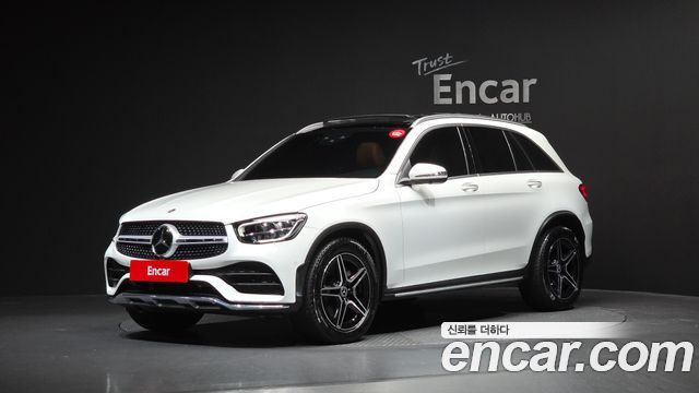 Mercedes-Benz GLC-Class GLC300 4MATIC