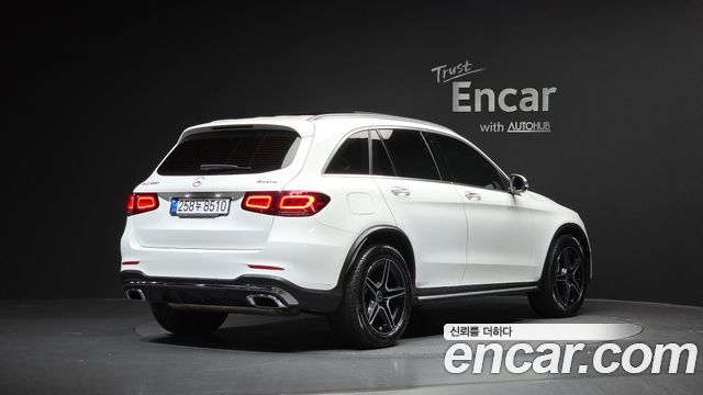 Mercedes-Benz GLC-Class GLC300 4MATIC