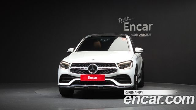 Mercedes-Benz GLC-Class GLC300 4MATIC