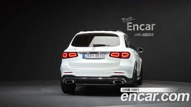 Mercedes-Benz GLC-Class GLC300 4MATIC