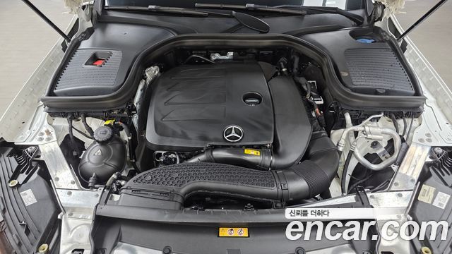 Mercedes-Benz GLC-Class GLC300 4MATIC