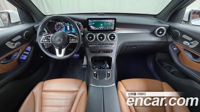 Mercedes-Benz GLC-Class GLC300 4MATIC