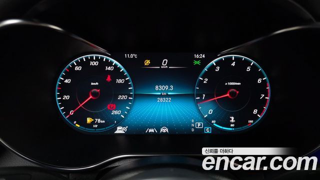 Mercedes-Benz GLC-Class GLC300 4MATIC