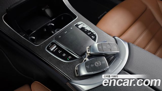 Mercedes-Benz GLC-Class GLC300 4MATIC