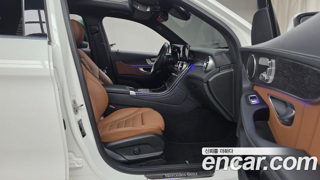 Mercedes-Benz GLC-Class GLC300 4MATIC