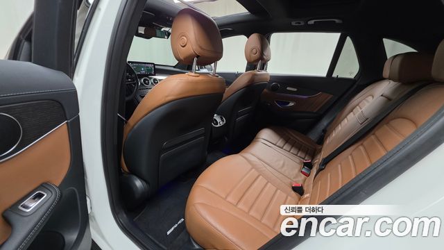 Mercedes-Benz GLC-Class GLC300 4MATIC