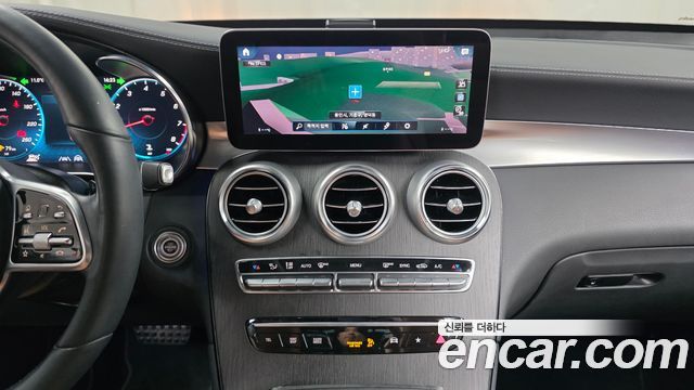 Mercedes-Benz GLC-Class GLC300 4MATIC