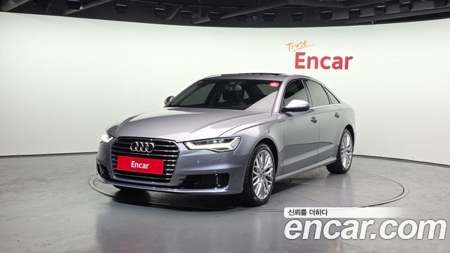 Audi A6 40 TDI Quattro Premium
