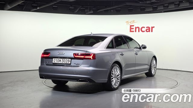 Audi A6 40 TDI Quattro Premium