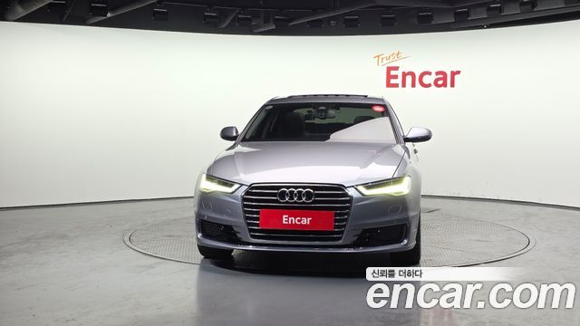 Audi A6 40 TDI Quattro Premium