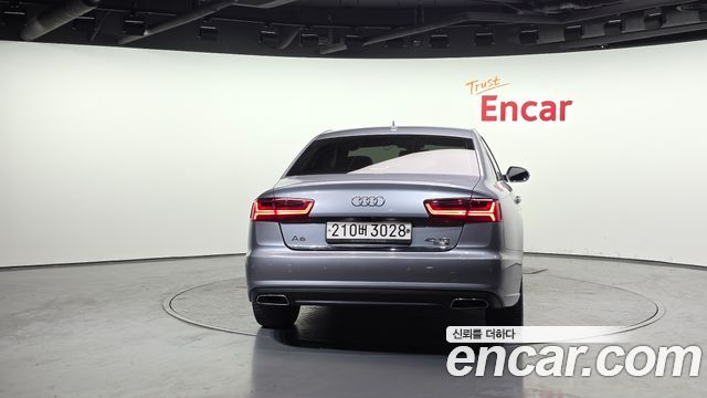 Audi A6 40 TDI Quattro Premium
