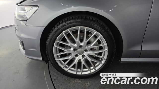 Audi A6 40 TDI Quattro Premium
