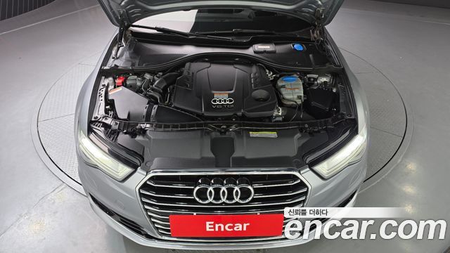 Audi A6 40 TDI Quattro Premium