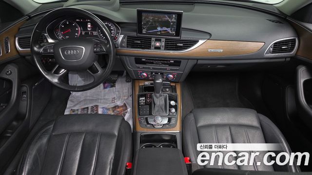 Audi A6 40 TDI Quattro Premium