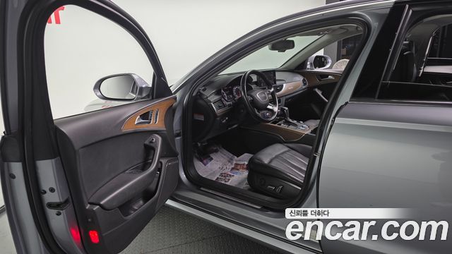 Audi A6 40 TDI Quattro Premium