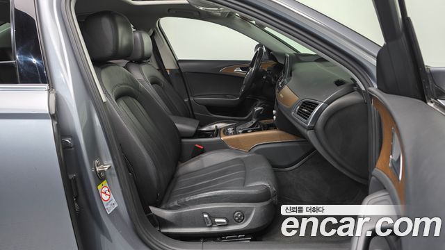 Audi A6 40 TDI Quattro Premium
