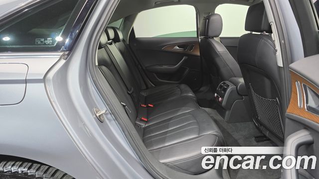 Audi A6 40 TDI Quattro Premium