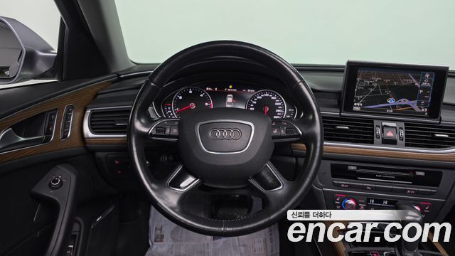 Audi A6 40 TDI Quattro Premium