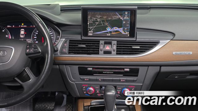 Audi A6 40 TDI Quattro Premium