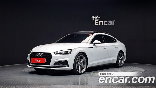 Audi A5 45 TFSI Quattro Premium Sportback