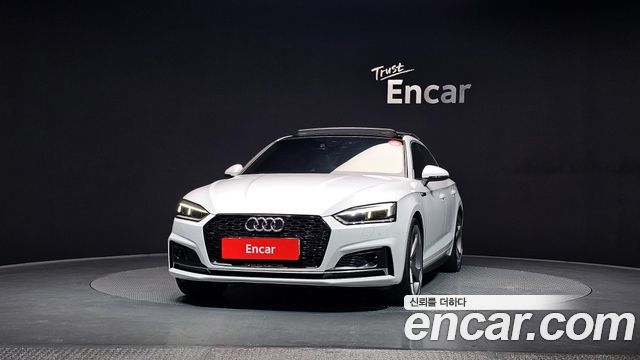Audi A5 45 TFSI Quattro Premium Sportback