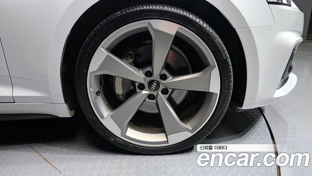 Audi A5 45 TFSI Quattro Premium Sportback