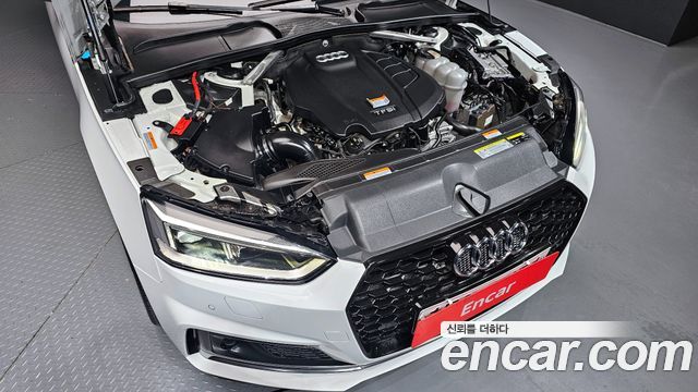 Audi A5 45 TFSI Quattro Premium Sportback