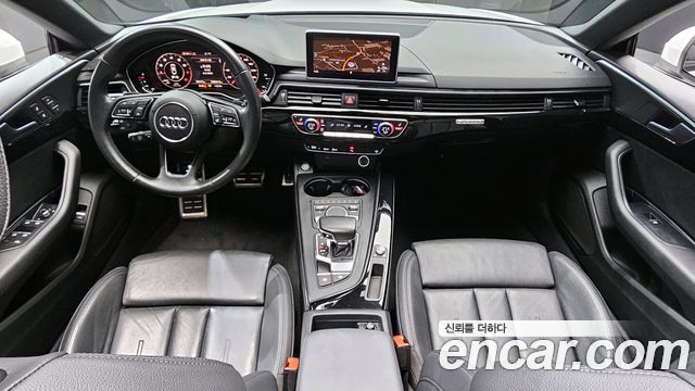Audi A5 45 TFSI Quattro Premium Sportback