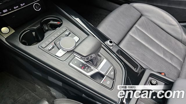 Audi A5 45 TFSI Quattro Premium Sportback