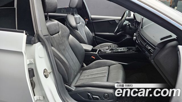 Audi A5 45 TFSI Quattro Premium Sportback