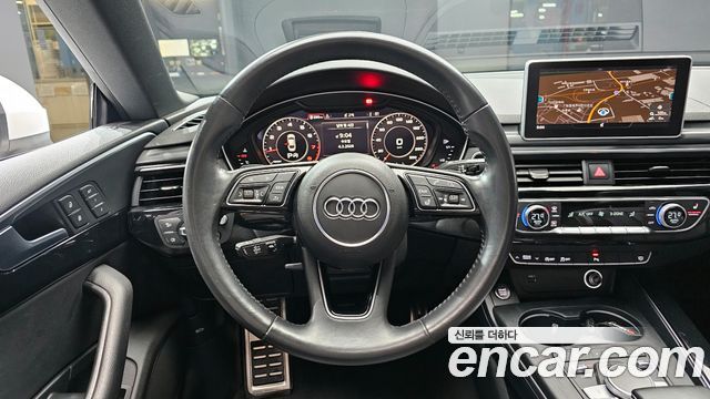 Audi A5 45 TFSI Quattro Premium Sportback