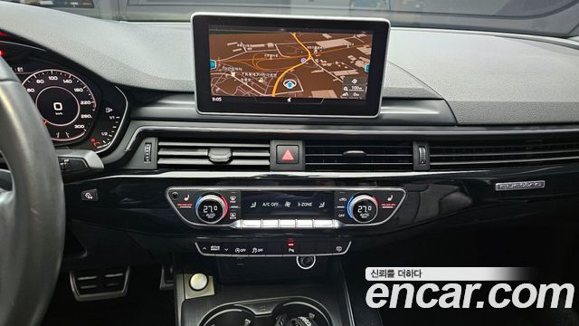 Audi A5 45 TFSI Quattro Premium Sportback