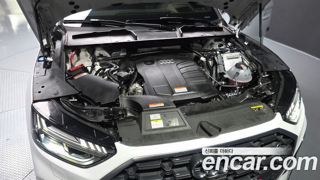 Audi Q5 40 TDI Quattro Premium