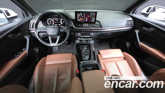 Audi Q5 40 TDI Quattro Premium