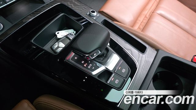 Audi Q5 40 TDI Quattro Premium