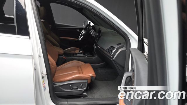 Audi Q5 40 TDI Quattro Premium