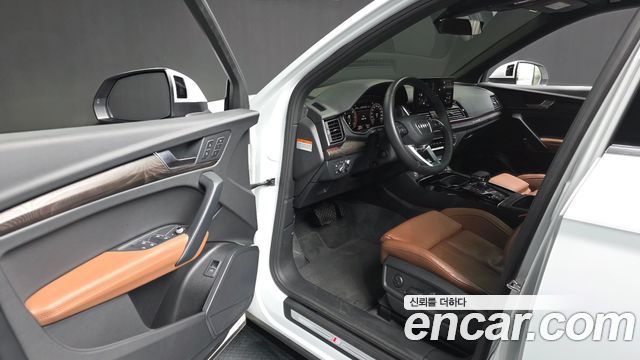 Audi Q5 40 TDI Quattro Premium