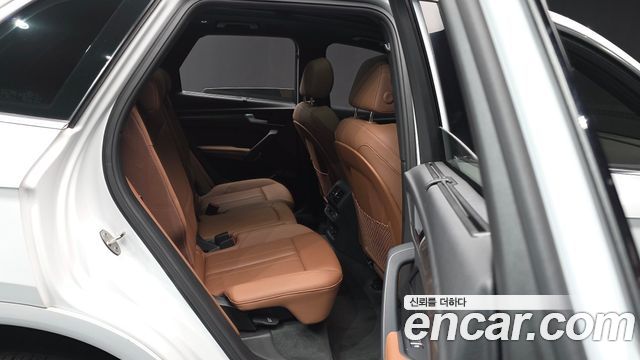 Audi Q5 40 TDI Quattro Premium