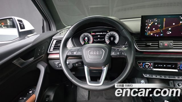 Audi Q5 40 TDI Quattro Premium